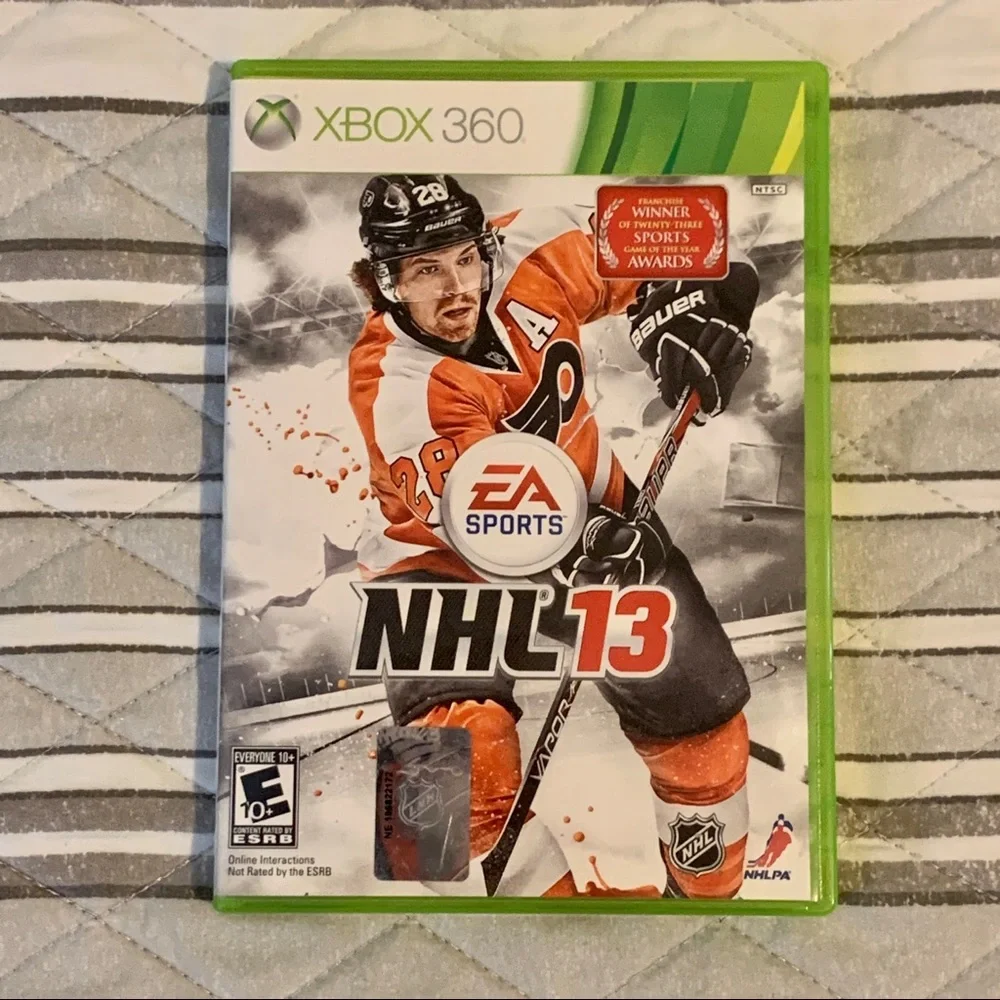 NHL 13 for Xbox 360